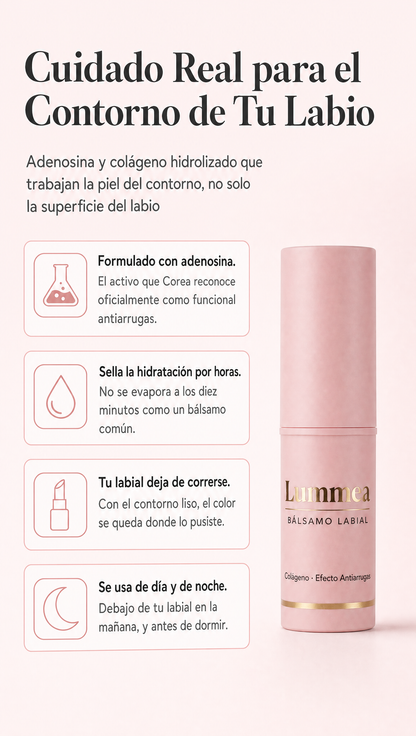 Bálsamo Antiarrugas con Colageno - Multiuso