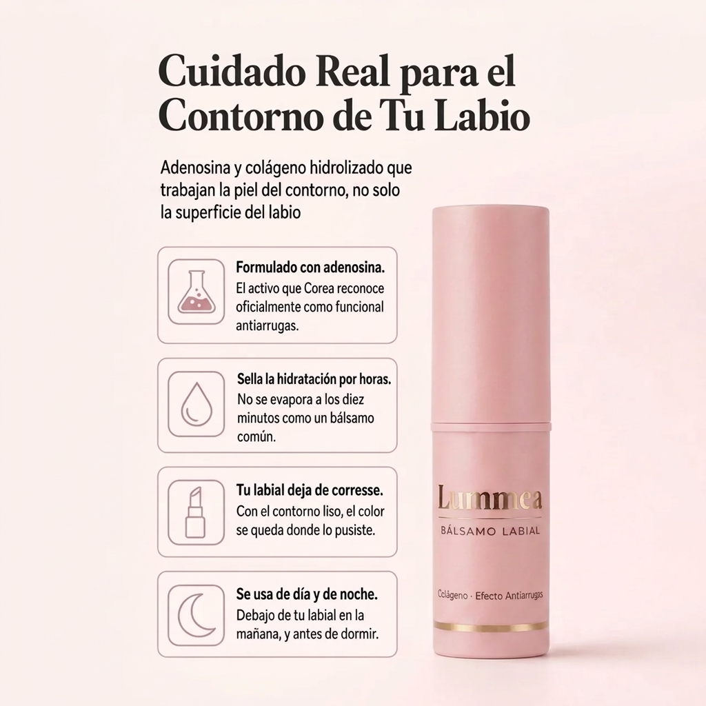 Bálsamo Antiarrugas con Colageno - Multiuso